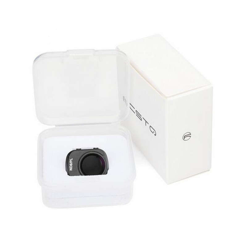 Adjustable Camera Lens Filter ND4/ND8/ND16/ND32/ND64-PL CPL for DJI Mavic Mini Drone