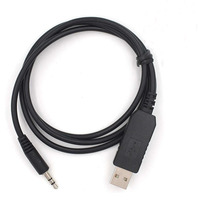 Qyt Mobile Radio Usb Programming Cable For Kt-8900 Kt-8900R Kt-7900D Kt-980Plus Kt-790Plus Car Radio