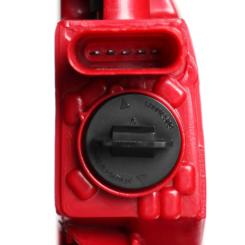 Rear Left/ Right Car Side Lower Bumper Tail Light Lamp Red for AUDI Q3 2011-2014
