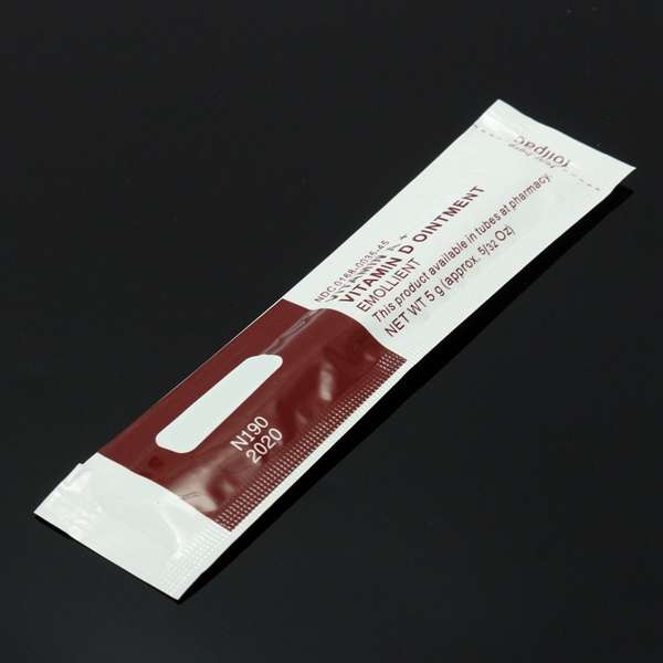 20pcs Vitamin Tattoo After Care Vitamins A D Cream Anti Scar Ointment