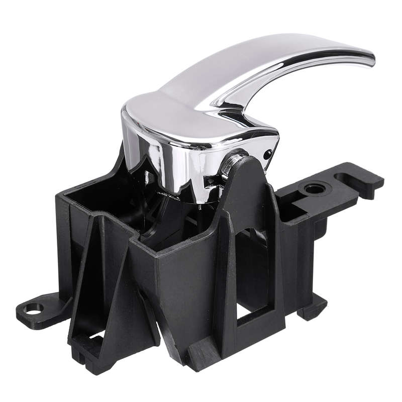 (Type Left)Left Right Interior Door Handles For Nissan Navara D40 Ute Pathfinder R51 05-13...