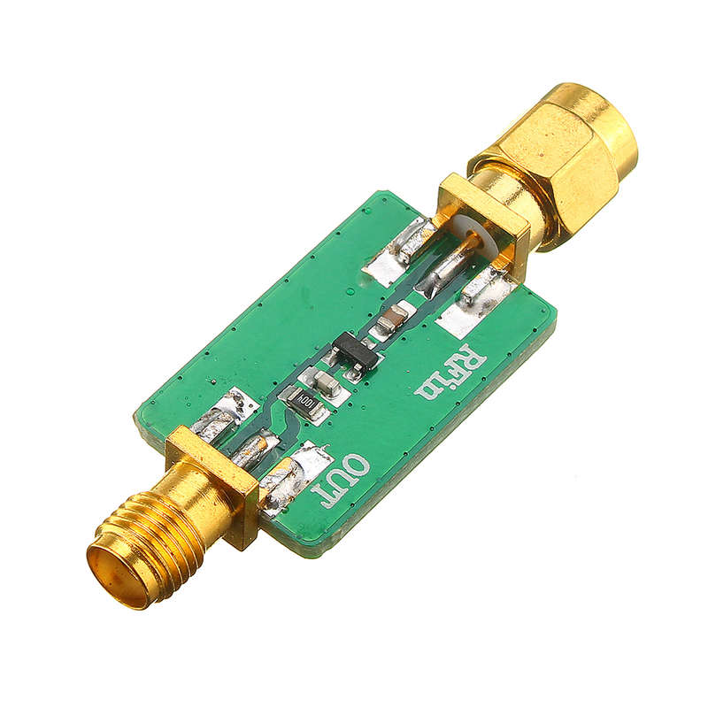RF AM FM Radio Frequency Envelope Detector Discharge Detector 0.1-3200MHz Module