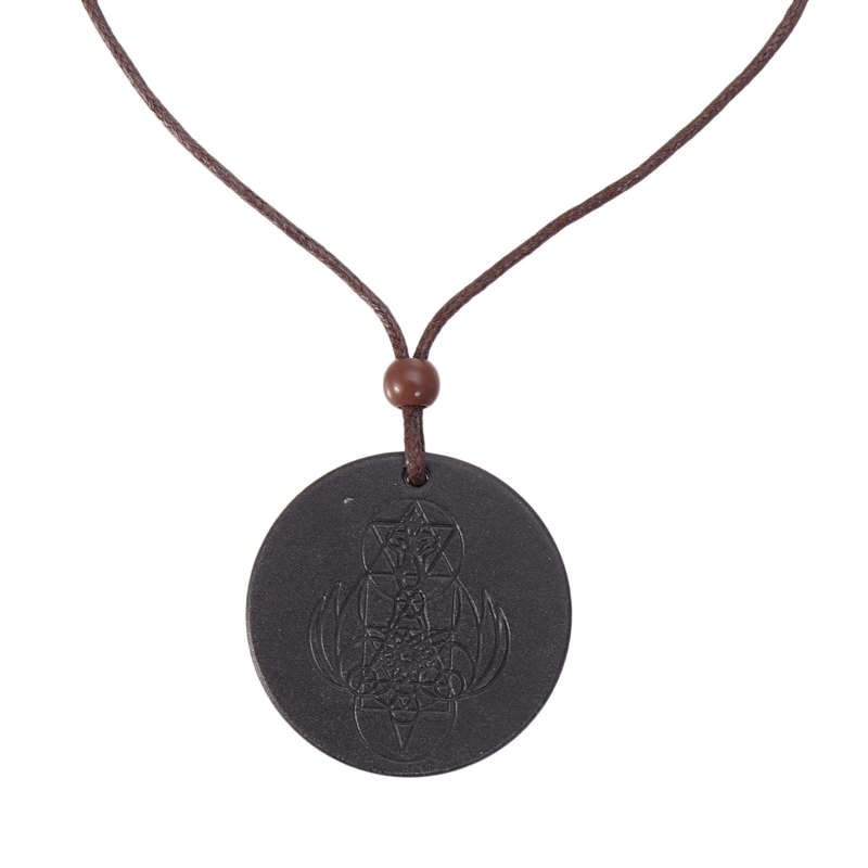 Powerful Scalar Energy Quantum Pendant Magnetic Health Power Chain Necklace Pro