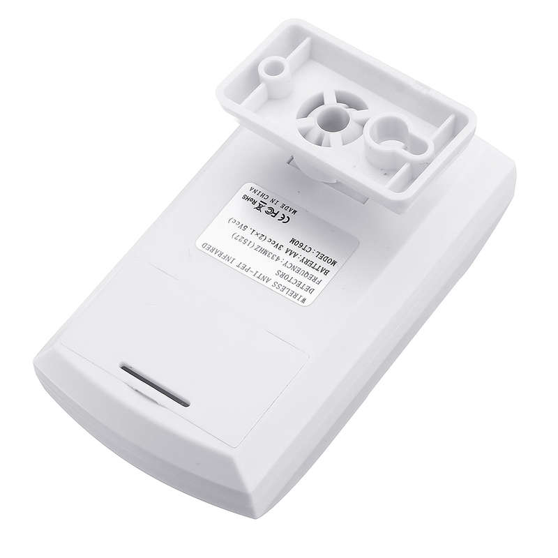 SONOFF PIR2 Wireless Infrared Detector Dual Infrared PIR Motion Sensor Module