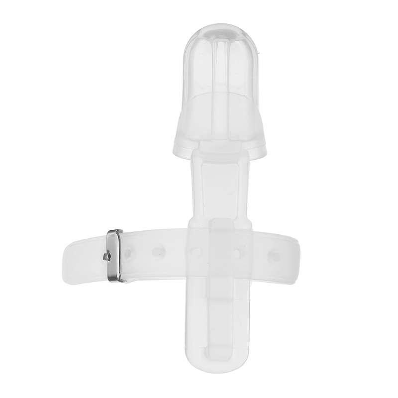 Thumbsucking Silicone Thumb Sucking Stop Finger Guard Protector For 1-5 years Baby Kids