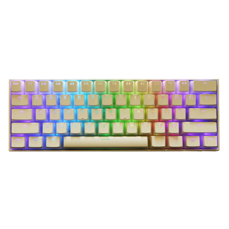 108 Keys White Pudding Keycap Set OEM Keycap PBT Translucent Keycaps for Mechanical Keyboard