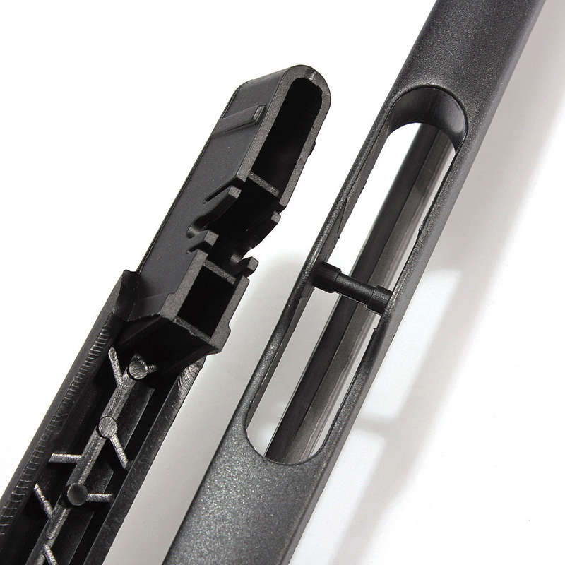 Rear Window Windscreen Windshield Wiper Arm Blade Set For Peugeot 206 207