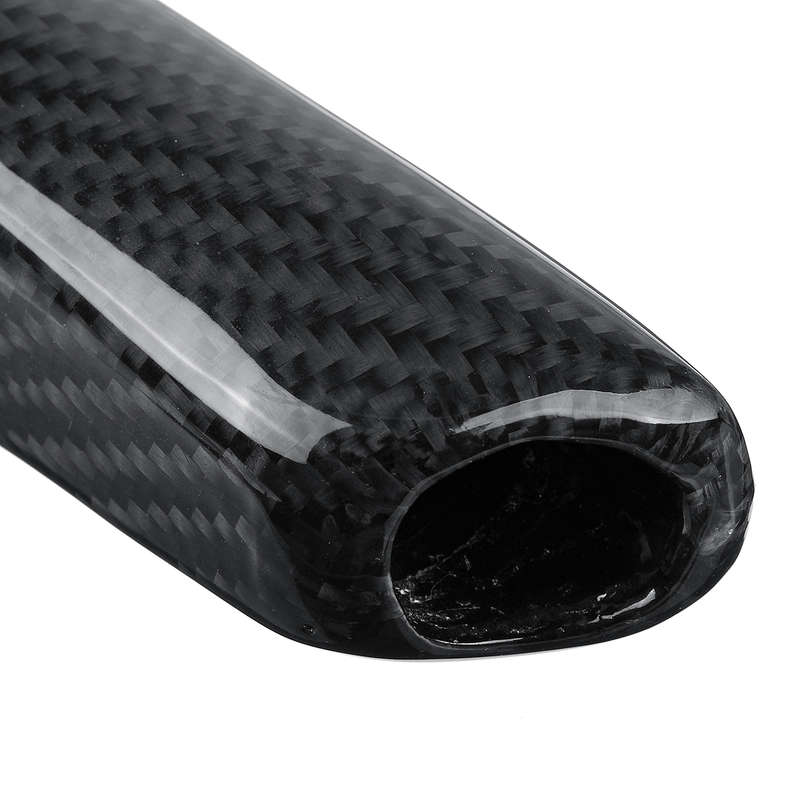 Carbon Fiber Central Handbrake Cover Trim Decor For BMW 4 Series F32 F33 F36 F82 Car Accessories