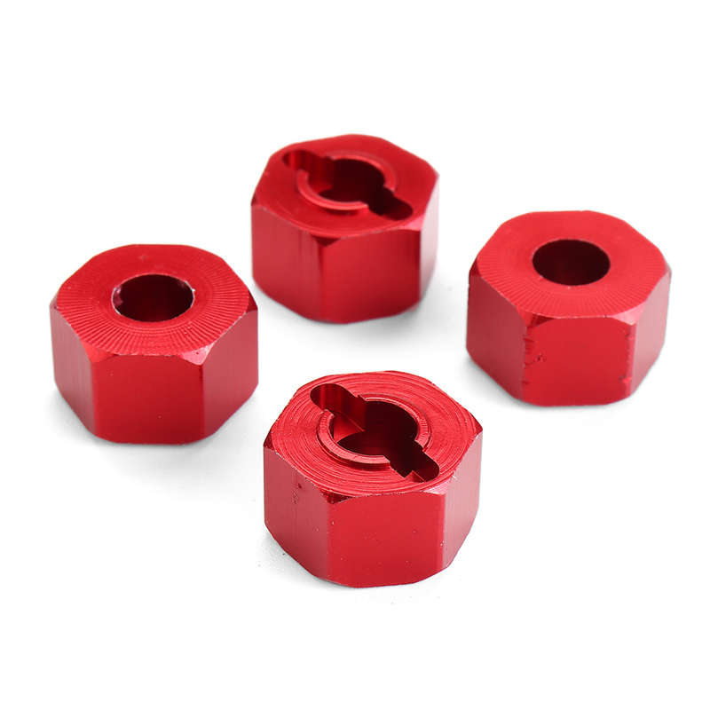 SST 1937/PRO 1/10 Brushless RC Upgraded Wheel Hex Set Car Spare Parts 109017