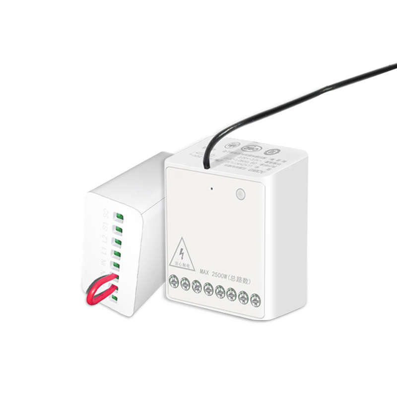 Original Aqara 2 Channels Smart Home Wireless Relay Two-way Control Module Controller From Xiaomi Ec