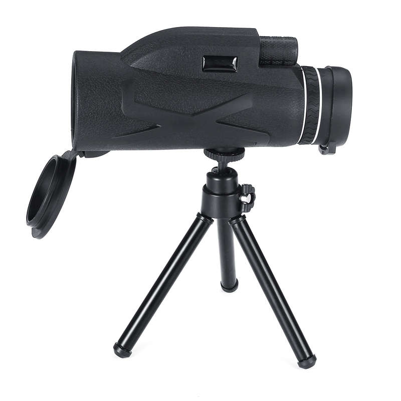 80x100 Magnification Portable Monocular Telescope Powerful Binoculars