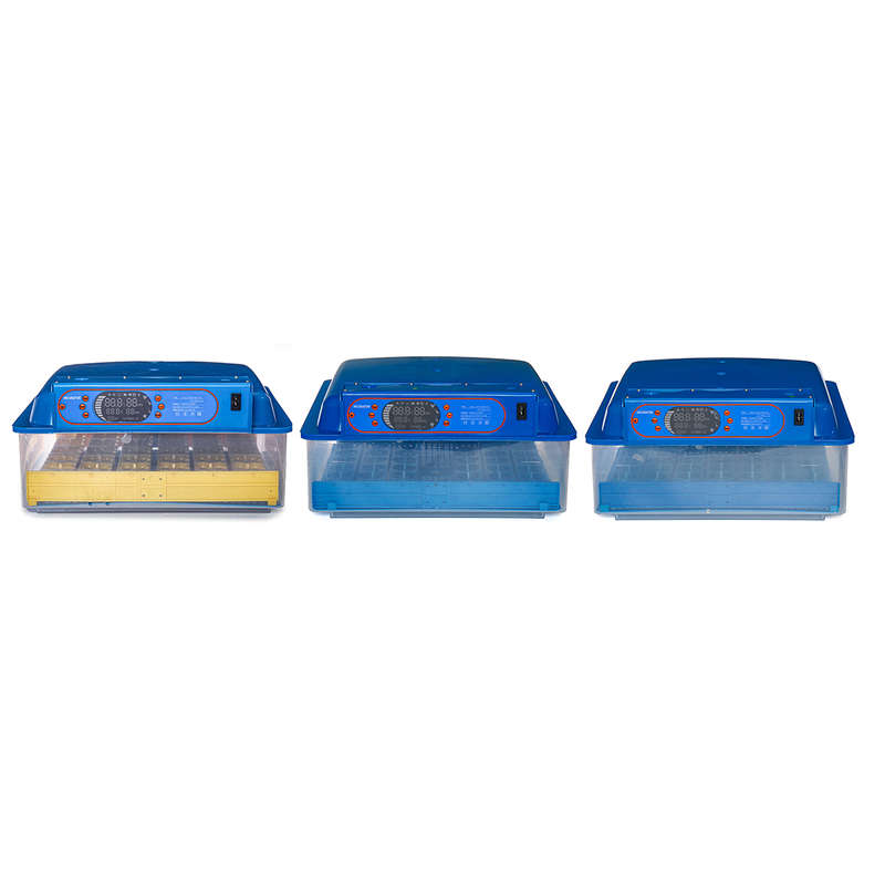 220V 36/48/56 Egg Incubator Digital Fully Automatic Chicken Hatching Turning Machine (Type 36)