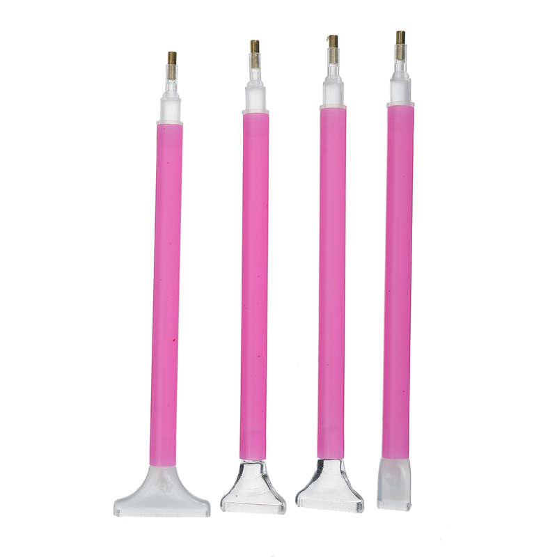 54pcs DIY Diamond Painting Tools Kit 5D Embroidery Cross Stitch Diamond Tool Set Painting Accessorie
