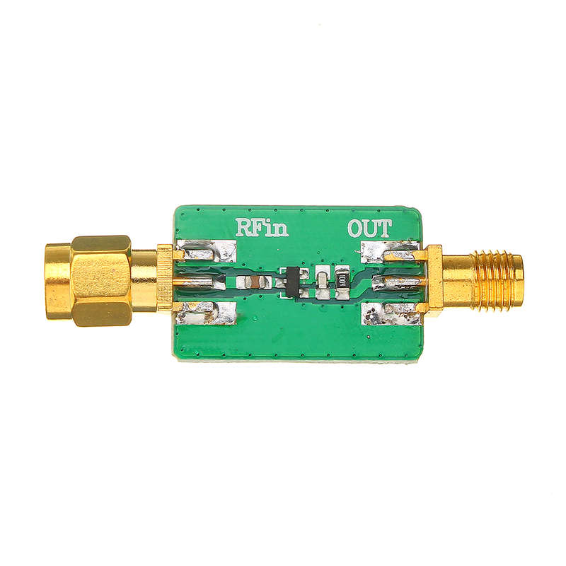 RF AM FM Radio Frequency Envelope Detector Discharge Detector 0.1-3200MHz Module