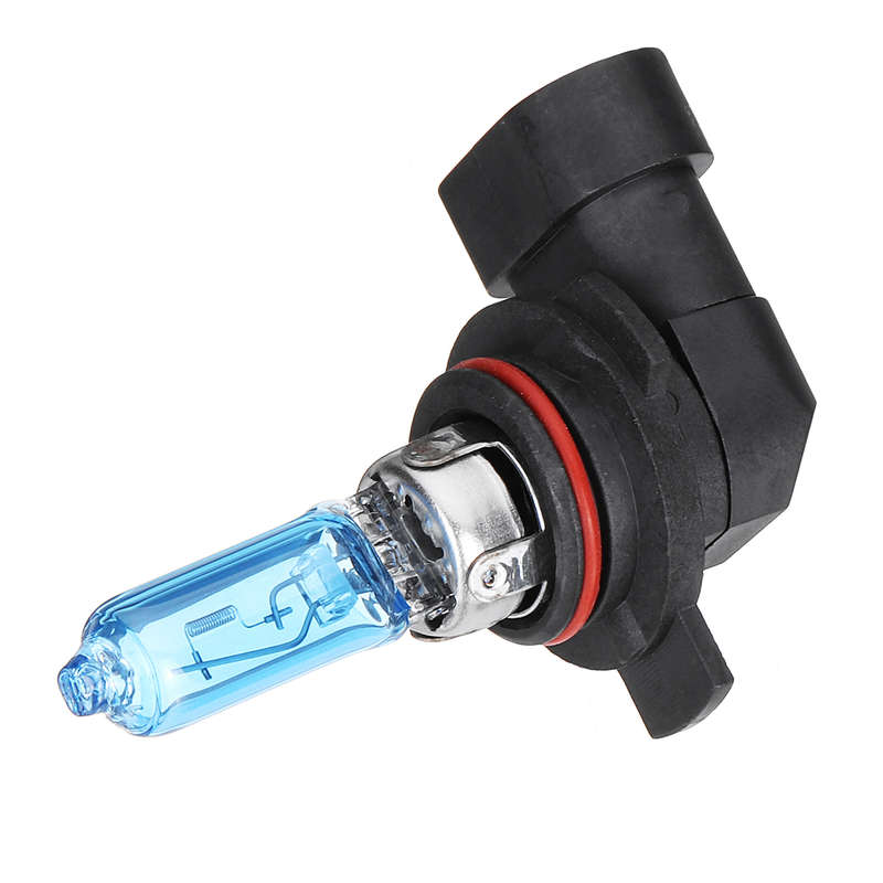 New 9012 HIR2 PX22d Car Halogen Headlights Bulb Fog Lamp 55W 4800K White 1Pcs