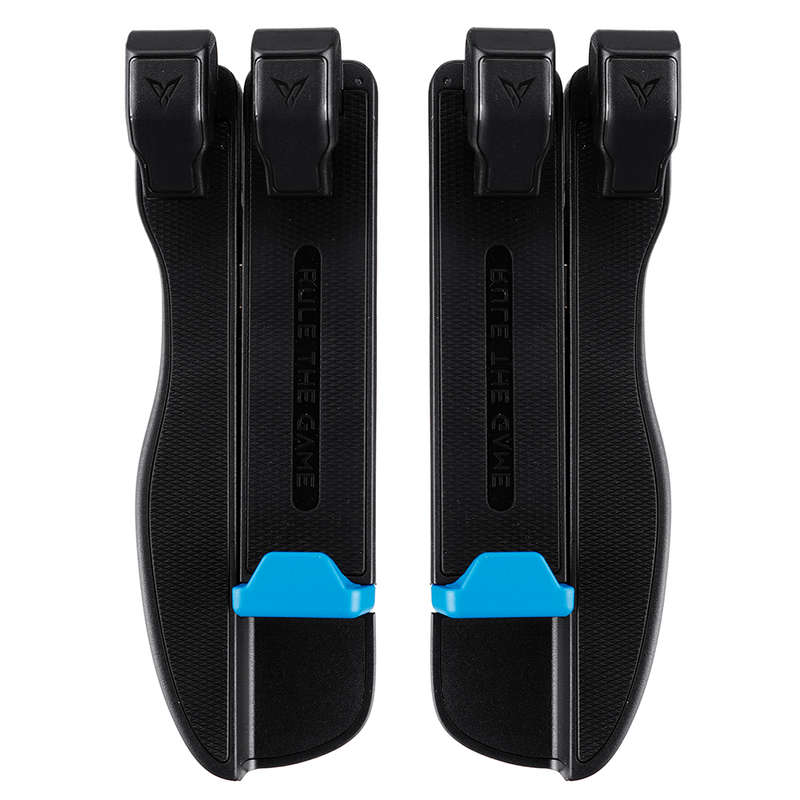 Flydigi Shadow Stinger Left Right Major Button Vice Trigger With 2Pcs Beehive 4 Finger Gloves Fps Sh