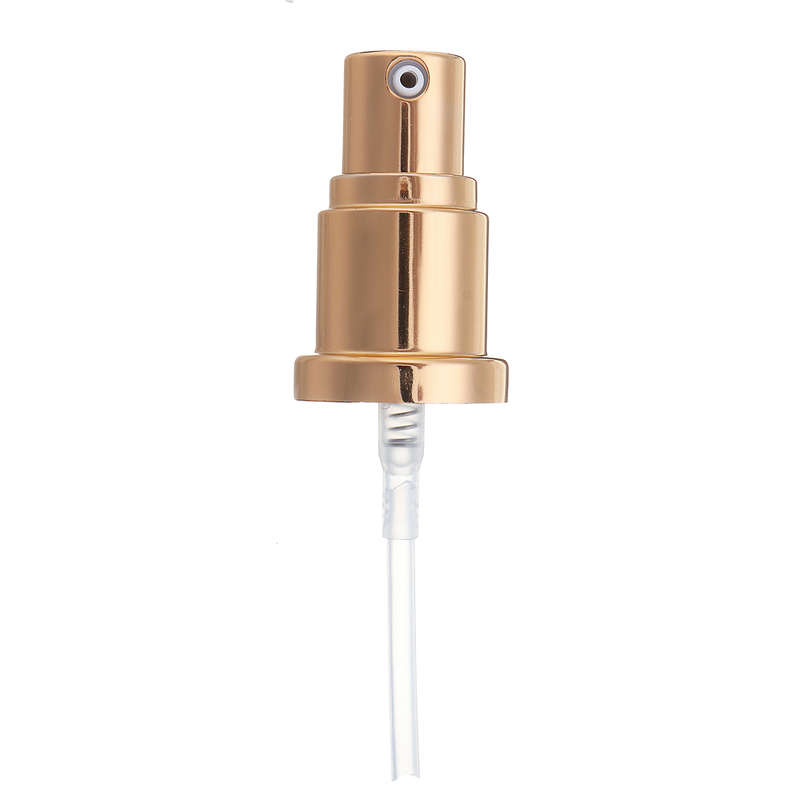 Gold Replacement Foundation Pump for Estee Lauder Double Wear Foundation