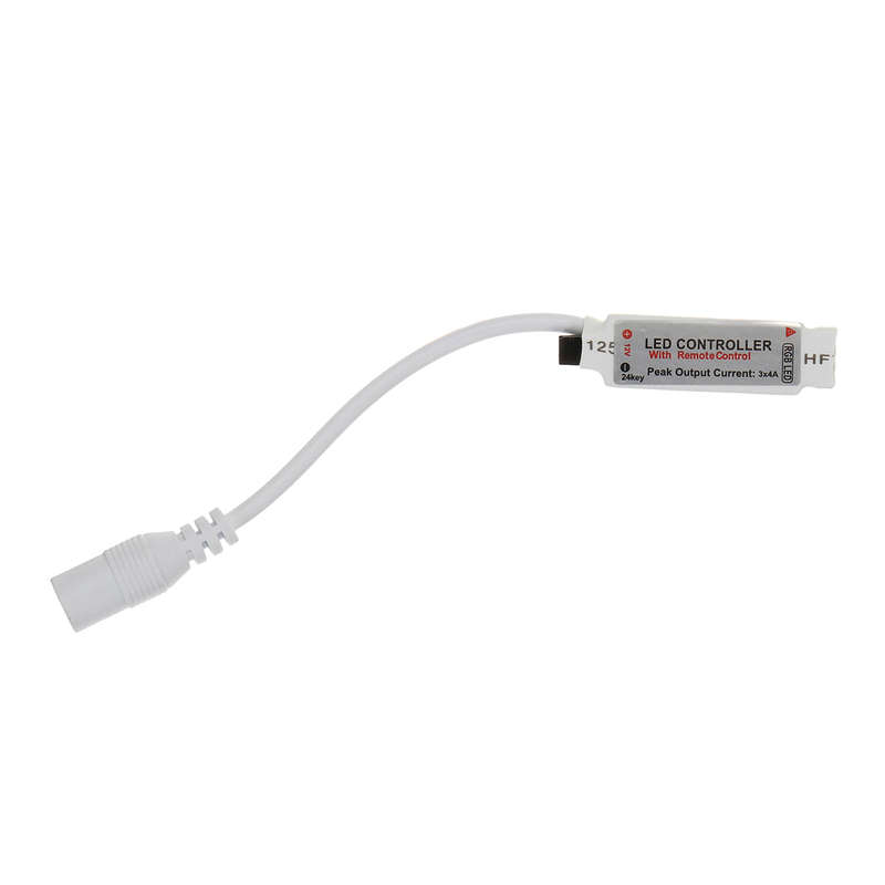 10M DC12V SMD5050 RGB LED Strip Light Kit Indoor Home