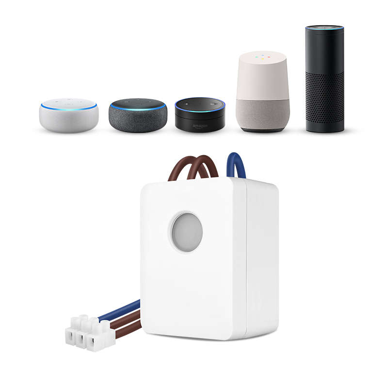 Bestcon Scb1E Smart Switch Universal Wireless Switch Wifi Wireless Remote Control Switch Timer Contr