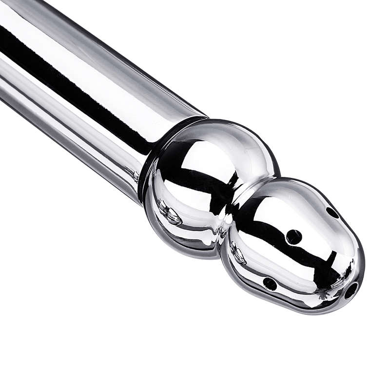 New 3 Cap Shower Head Nozzle Anal Vaginal Douche Health Cleaner Unisex Colonic Enema