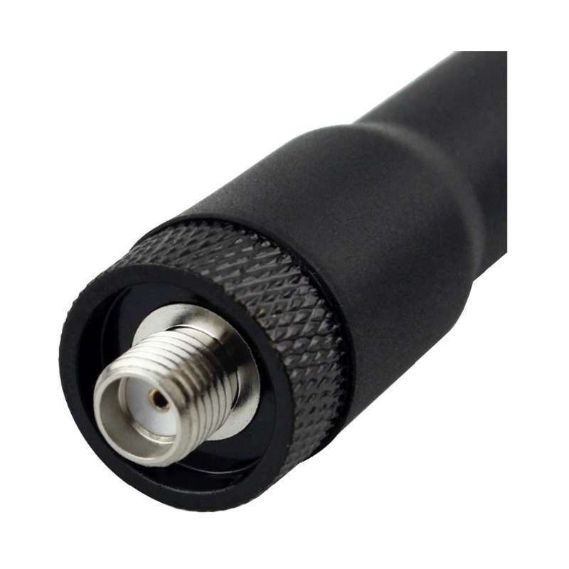 New Retevis RT20 SMA-F Female Antenna VHF UHF For Baofeng UV5R 888S For Kenwood