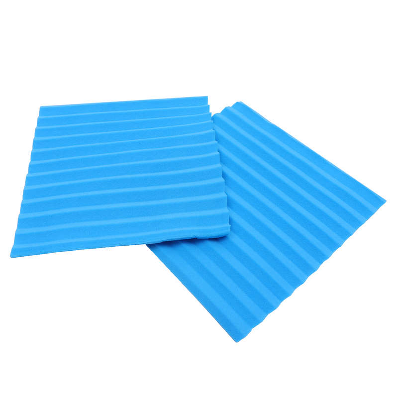 12pcs Acoustic Panels Soundproofing Sound Insulation Cotton Foam Tiles Studio 30*30*2.5cm