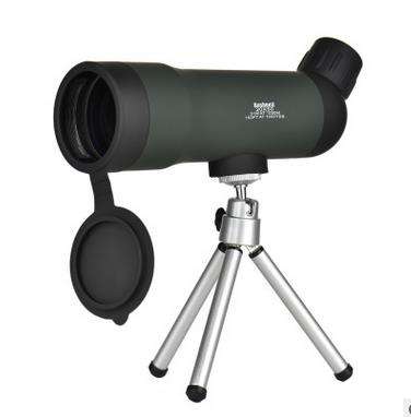 New 20x50 Spotting Scope HD Monocular Professional Outdoor Telescope With Portable Tripod Bino