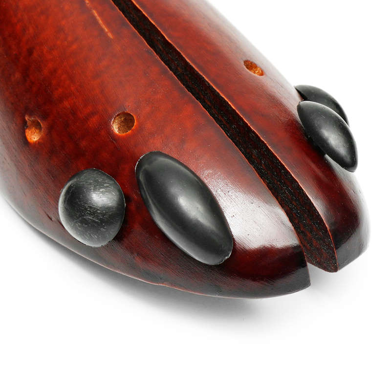 Pine Wood Shoe Stretchers With Pressure Point Plugs - Men Women (Size M)