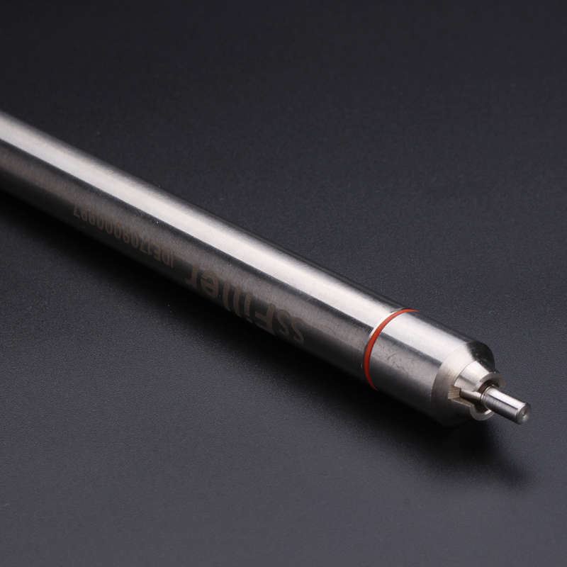 13.7 Inch Stainless Steel Wine Bottling Spring Loaded Beer Bottle Filler Filling Stick Homebrew