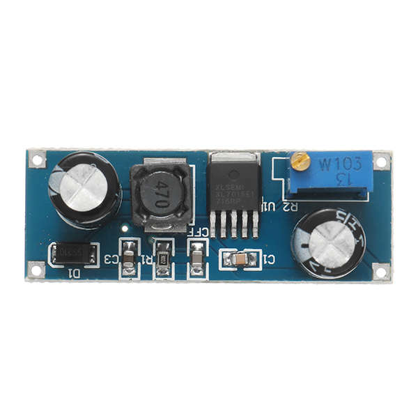 10Pcs XL7015 DC-DC Converter Step Down Module 5V-80V Wide Voltage Input Better Than - Free Shipping