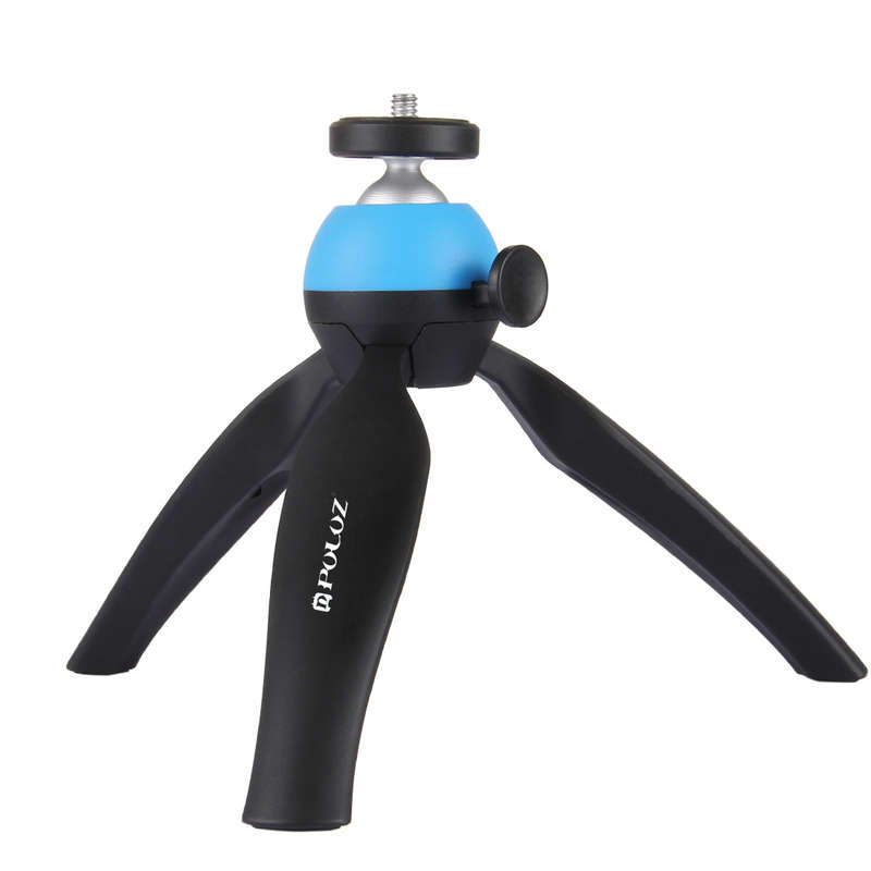 New PULUZ PKT3023 Smartphone Video Rig LED Studio Light Video Shotgun Microphone Mini Tripod M