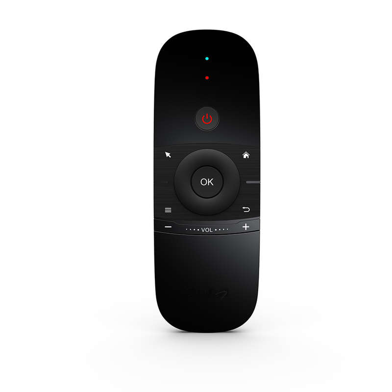 Wechip W1 Air Mouse Senza Fili 2.4g Fly Air Mouse Per Android Tv Box /Mini Pc/Tv