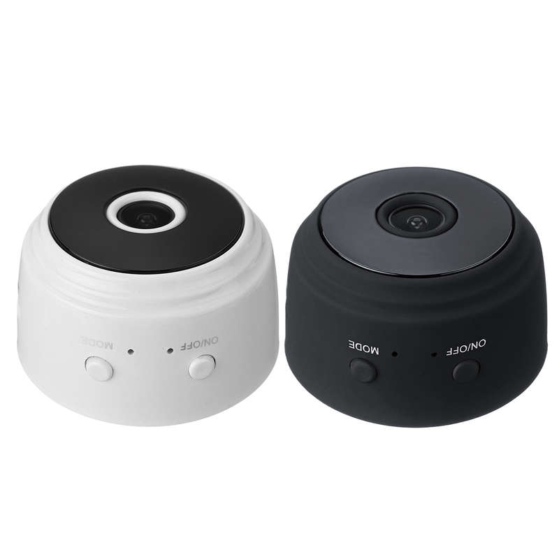 A9 Mini WIFI HD 1080P Wireless IP Camera Home Security Night Vision 150 Wide Angle