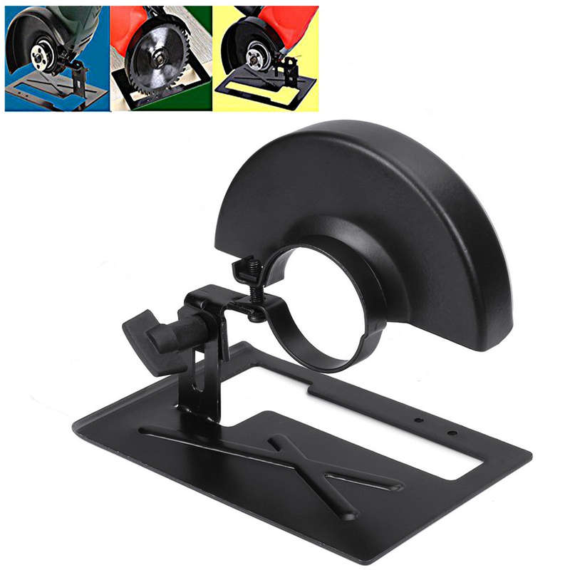 Metal Angle Grinder Bracket Stand Holder Support Base Changed Angle Grinder Into Cutting Machine...