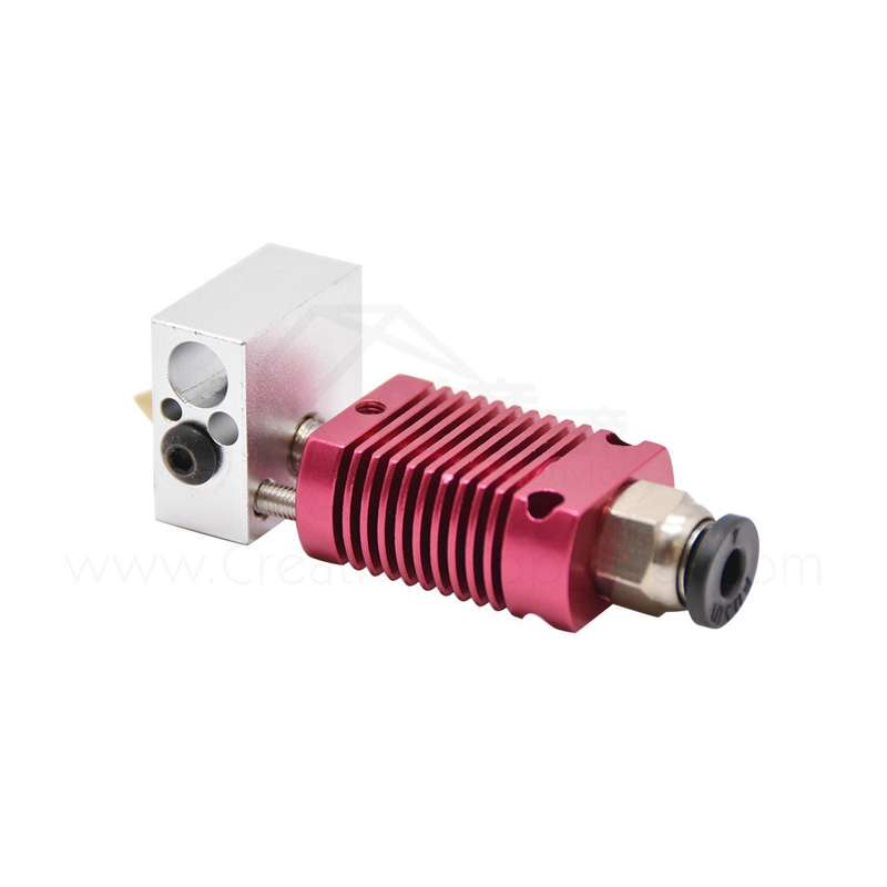 Creativity MK8 Assembled Extruder Hot End kit for Ender3 Printer 1.75mm 0.4