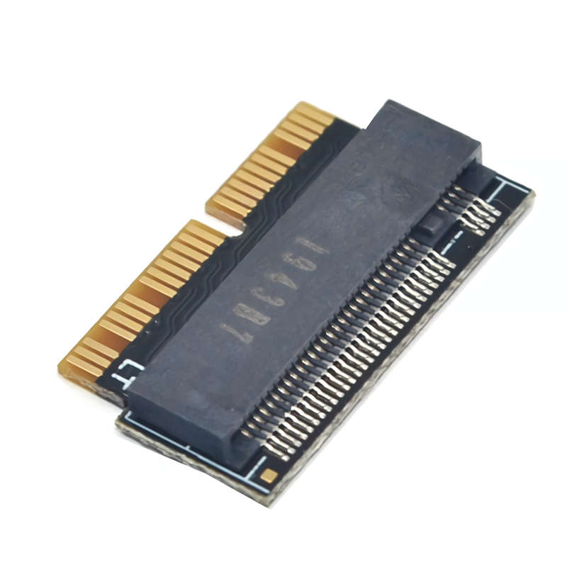 Liangteng Nvme PCIe M.2 to SSD Adapter Card Expansion Card for 2013-2017 Apple A1466 MacBook Air Pro
