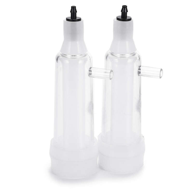 2L Stainless Steel Electric Ewe Milking Machine Vacuum Pump Milker AU/EU/US Plug