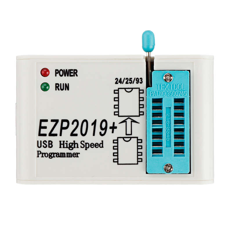 EZP2019 High-speed USB SPI Programmer Support24 25 93 EEPROM 25 Flash BI