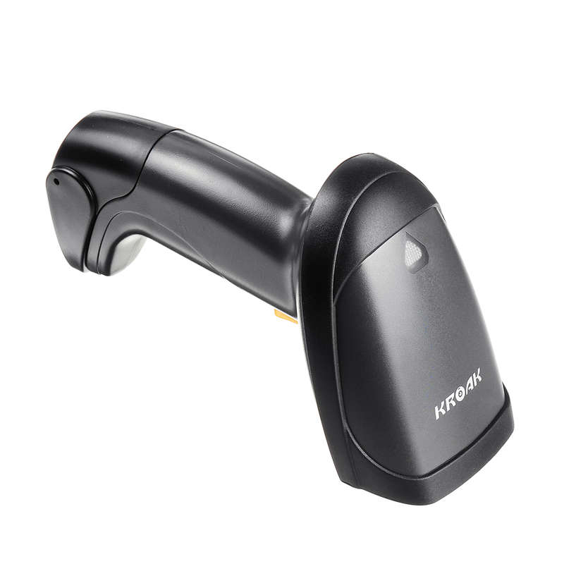 New Barcode Scanner Laser 880G 2.4g Wireless and Wired Portable Bar Code Scanner USB Barcode R