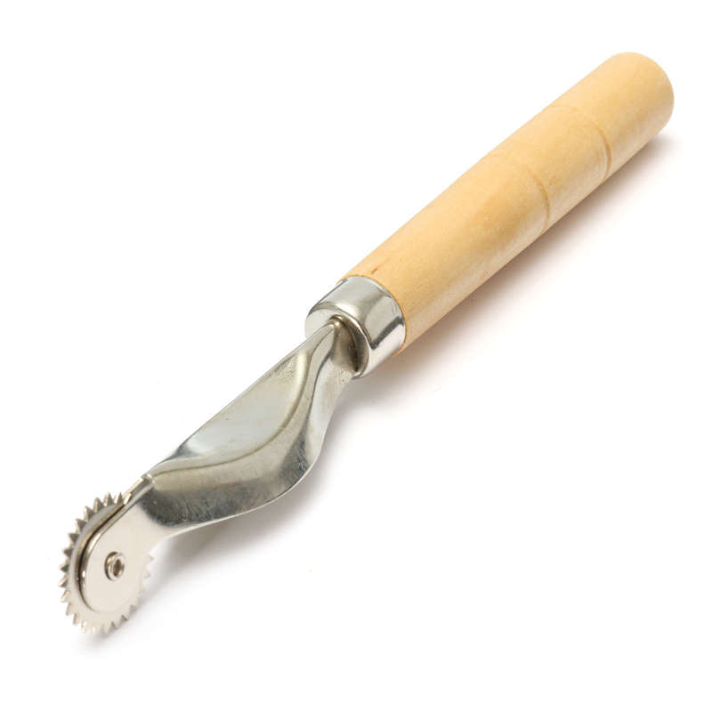 New 24pcs Leather Craft Punch Tools Kit Hand Sewing Stitching Carving Work Saddle Groover