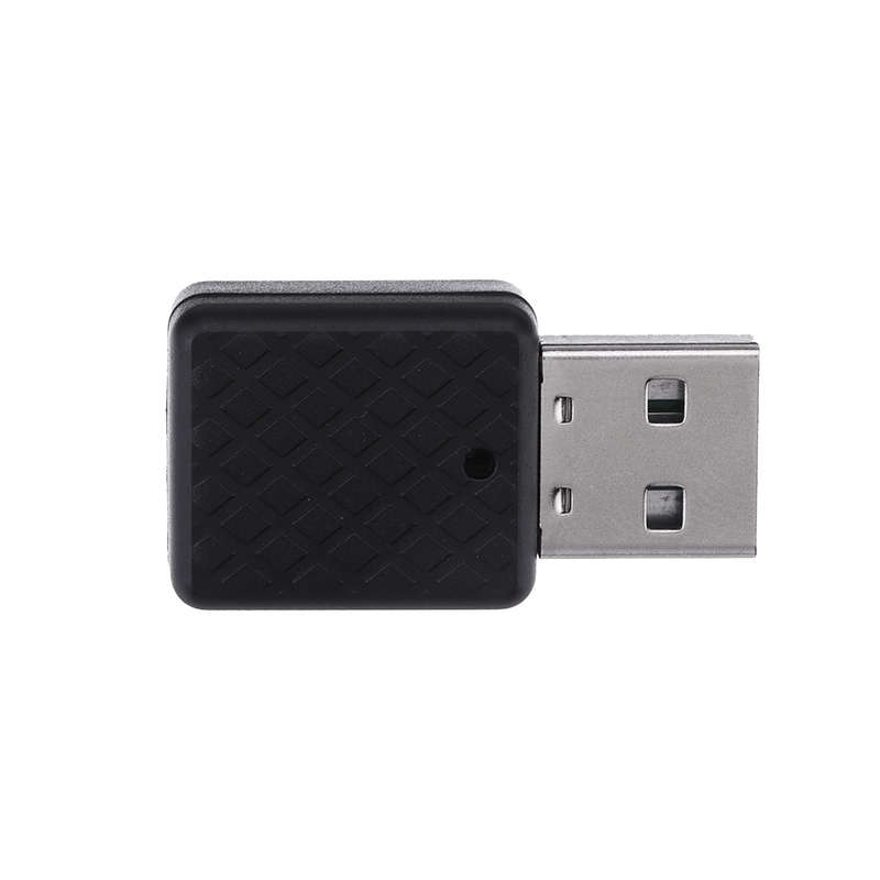 Wireless USB bluetooth 5.0 Receiver Transmitter Dongle Adapter 3.5mm AUX for PC