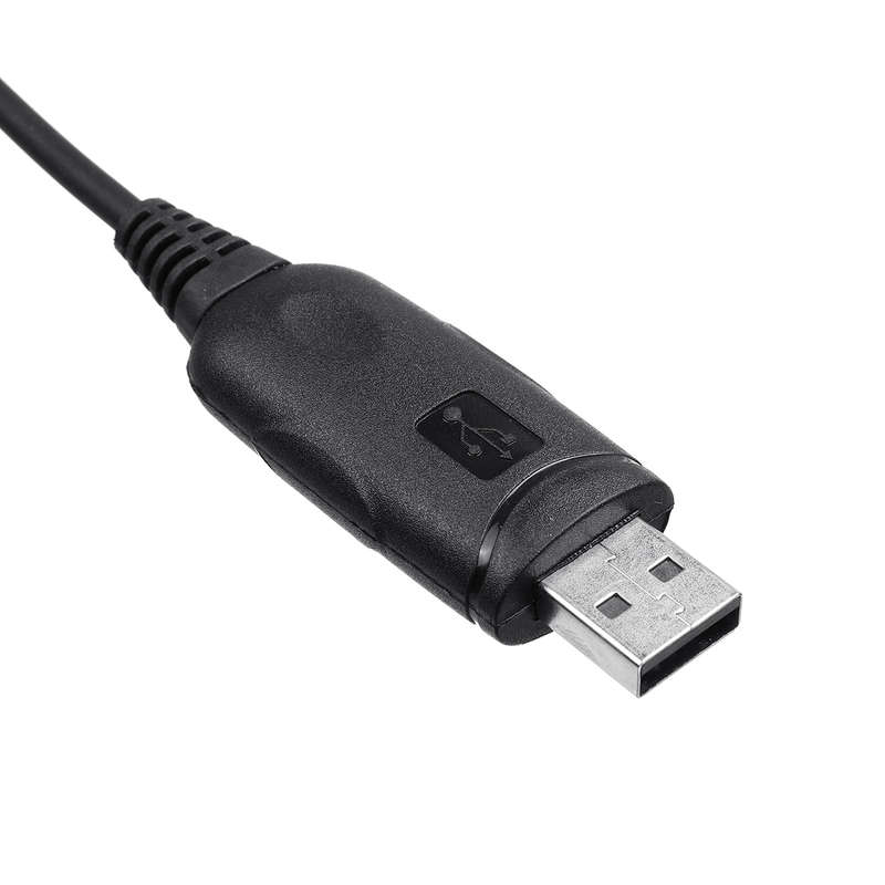 8 In 1 Multiple Radio USB Programming Data Cable Cord for Baofeng Motorola Kenwood