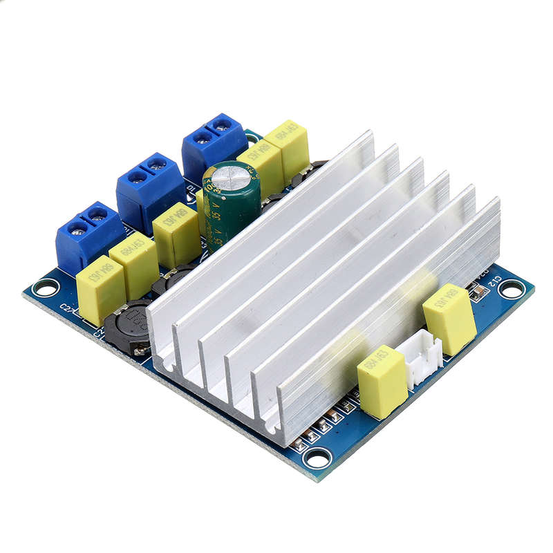 TDA7492 High Power Digital Amplifier Board 50W*2 100W Support Connected in Parallel TA2024 TA2021TA2