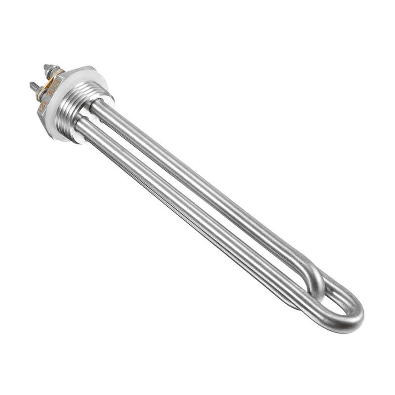 12V 300W NPT BSP Immersion Water Heater Heating Element Solar Energy (Type B) - Free Shipping