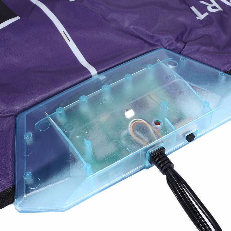 Wired Dancing Mat Pad Blanket Computer TV Slimming Blanket Regular Version