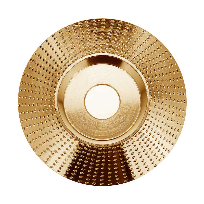 100mm Wood Grinding Wheel Angle Grinder Disc Wood Carving Disc Sanding Abrasive