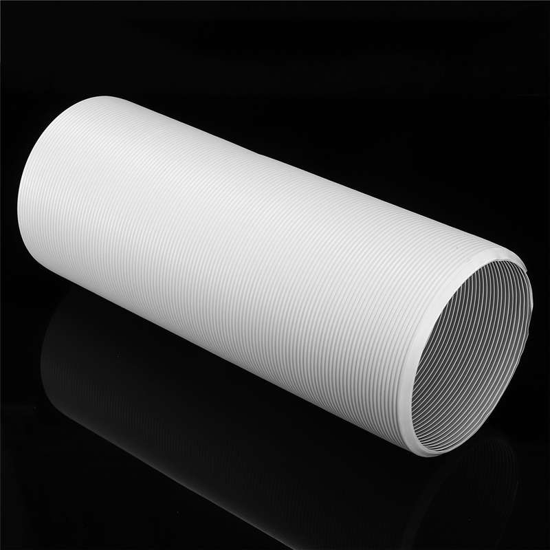 79 Inch Universal Exhaust Hose Tube For Portable Air Conditioner Exhau