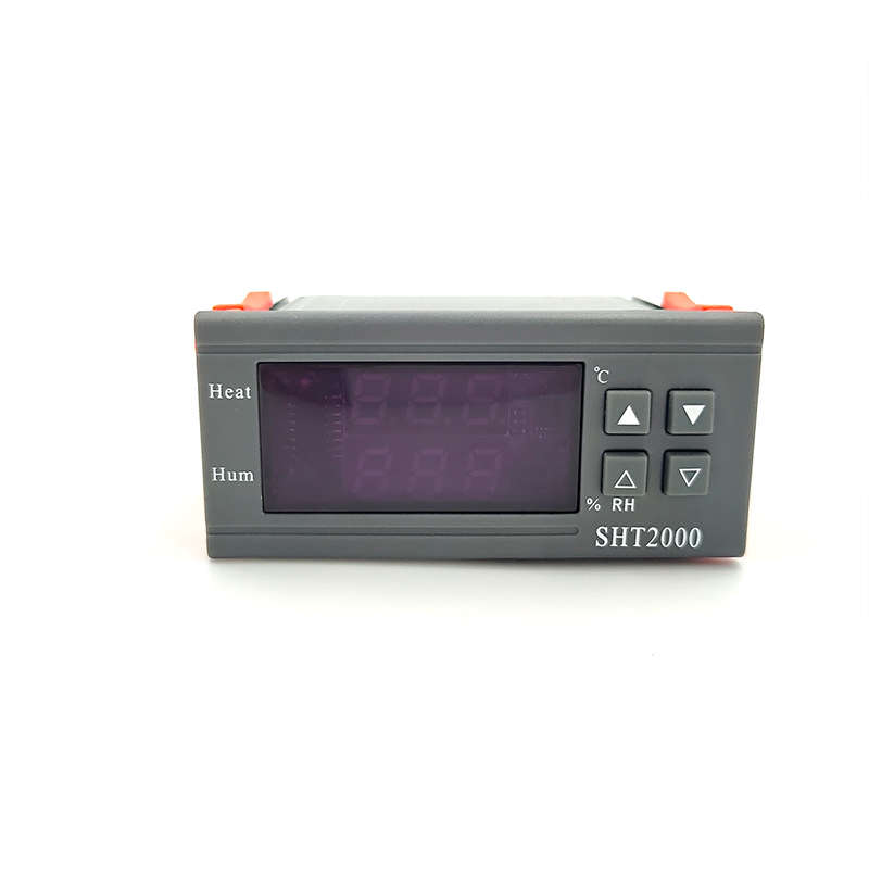 SHT2000 Digital Temperature Humidity Controller Home Fridge Thermostat Humidistat Thermometer Hygrom