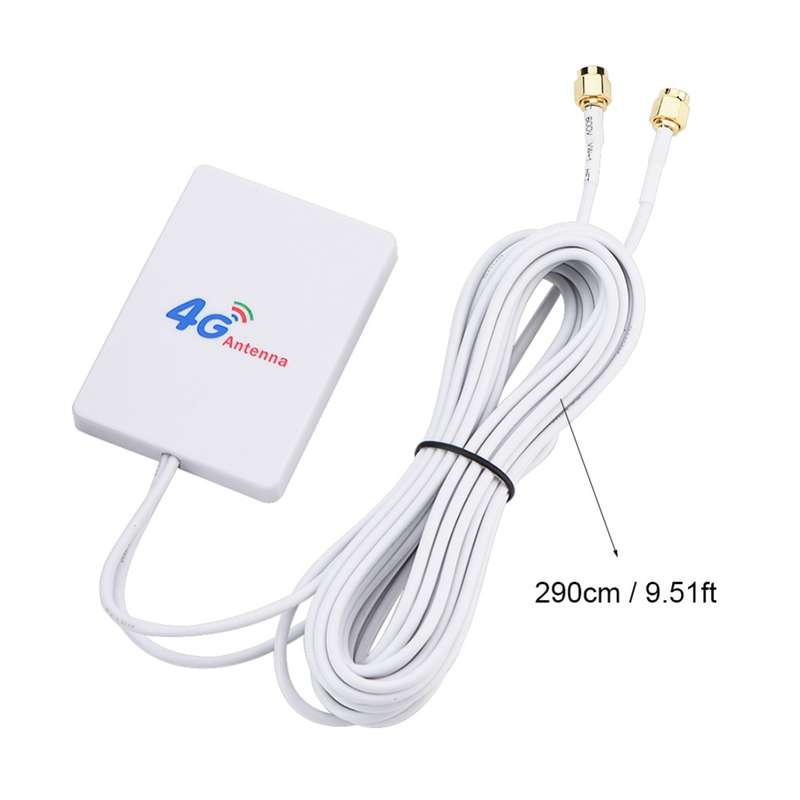 Nieuwe 3G 4G LTE Antenne TS9 CRC9 SMA Connector 4G LTE Router Anetnna Externe Antenne Voor Huawei 3G