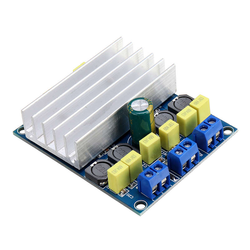 TDA7492 High Power Digital Amplifier Board 50W*2 100W Support Connected in Parallel TA2024 TA2021TA2